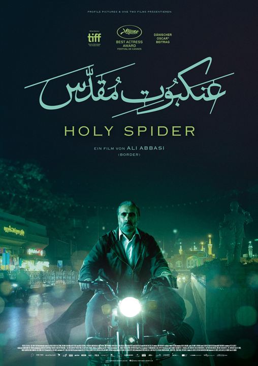 Hauptfoto Holy Spider